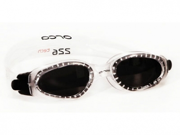 Orca 226 Tech Goggle Clear zwembril